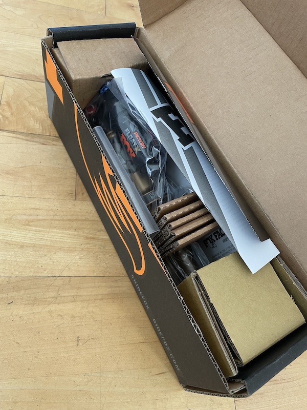 Fox Float X Factory For Sale