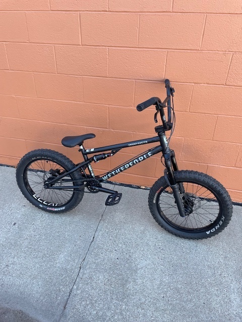 Swamp Master Bmx With Suspension Swamp Master People Bmx Full