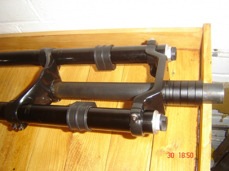 Marzocchi dropoff triple crown forks For Sale