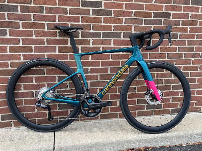 2025 Cannondale SuperSix EVO 2 51cm For Sale
