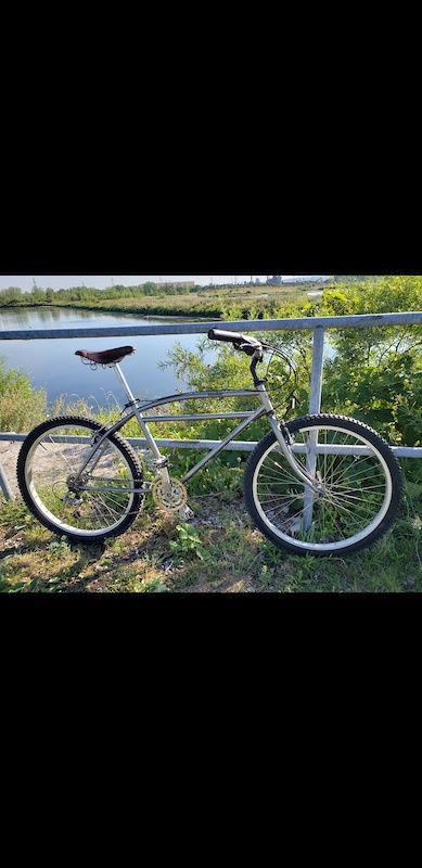 Gary Fisher Klunker For Sale