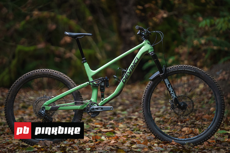 Field Test: 2025 Devinci Troy - No Hidden Suprises - Pinkbike