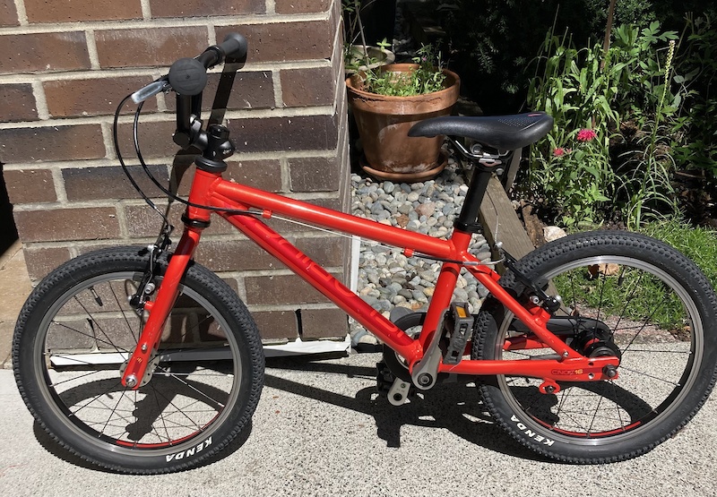 2017 Isla Bike CNOC 16 For Sale