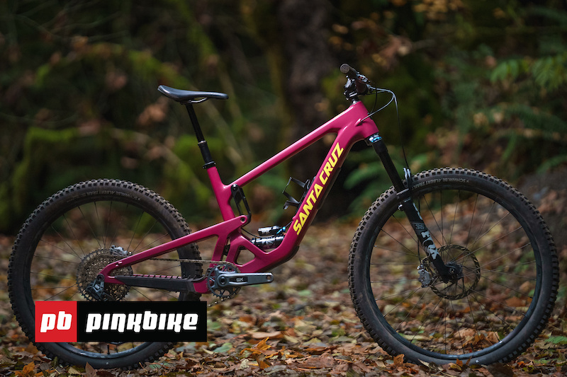 Field Test: 2025 Santa Cruz Bronson - It's Not Really a Trail Bike