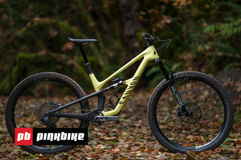 Field Test: Canyon Spectral - Focused on Fun - Pinkbike