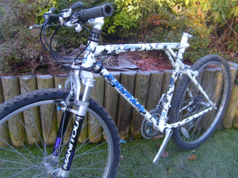 '92 gt avalanche

if your looking at through the link on retro bike its still up for grabs

cheers,sean