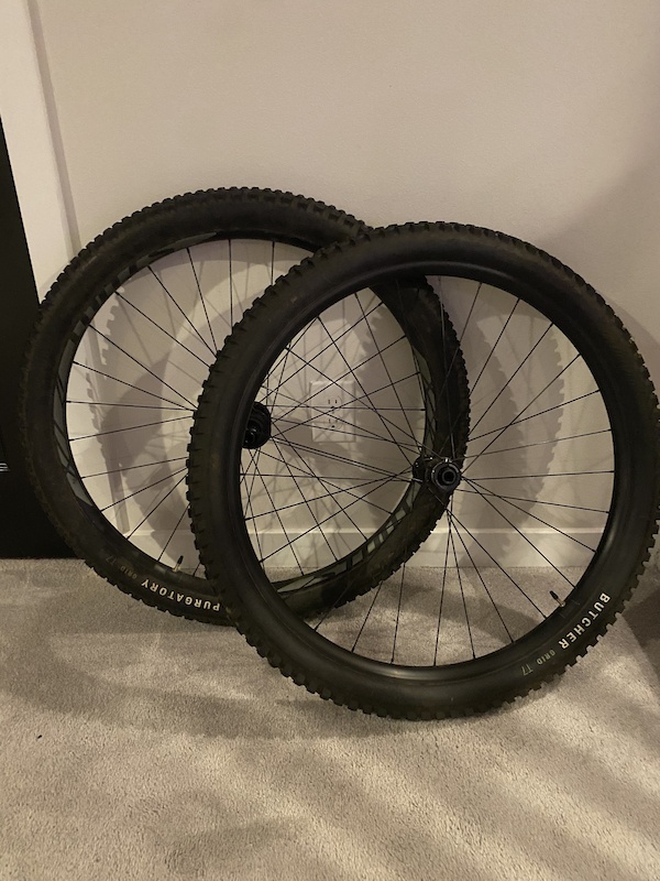 2021 29” Boost Wheelset For Sale