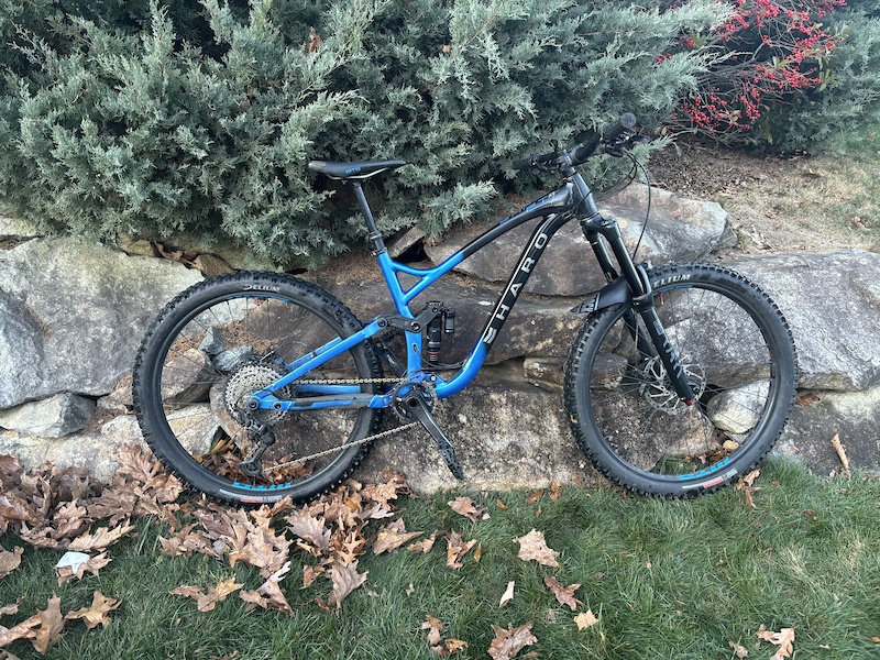2021 Haro Shift R9 Enduro Bike For Sale