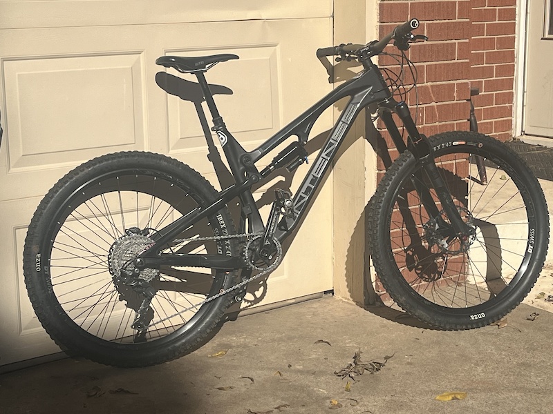 2017 INTENSE RECLUSE EXPERT M For Sale