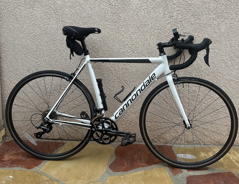 2019 Cannondale CAAD Optimo Sora Cashmere 54 Road Bike For Sale