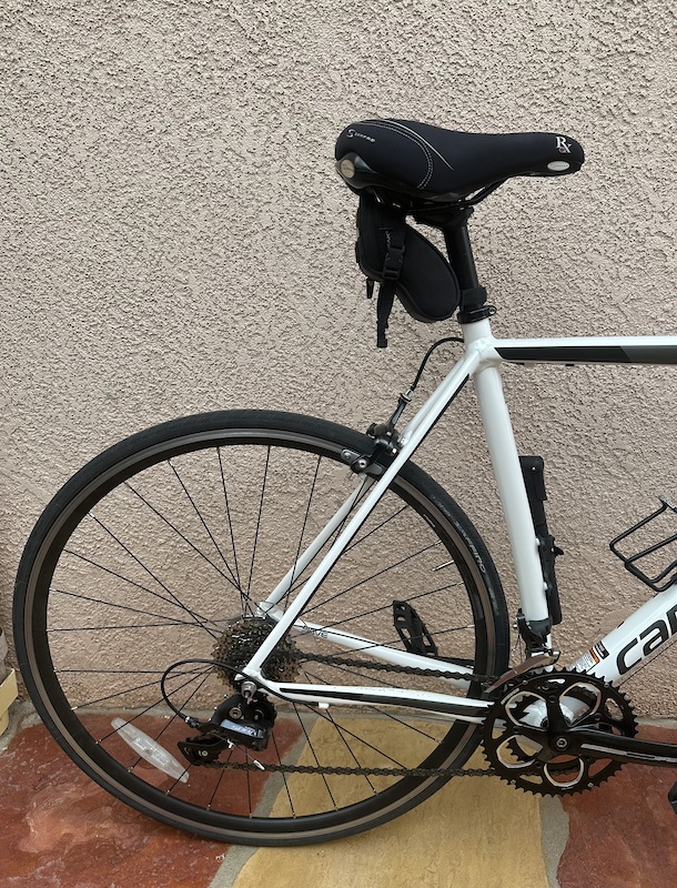 2019 Cannondale CAAD Optimo Sora Cashmere 54 Road Bike For Sale
