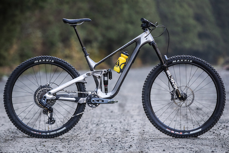 Review: Kona Process 153 - Predictable, Rewarding, & Sharp