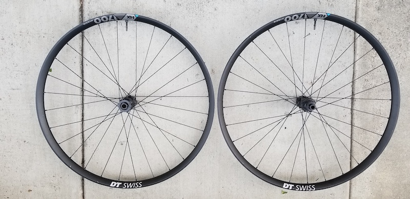 2023 DT Swiss HX 1700 Spline 29 Wheelset For Sale 2023-dt-swiss-hx-1700-spline-29-wheelset-for-sale