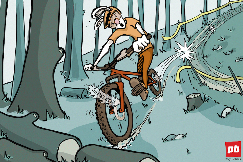 What is Anti-Rise, And How Does it Affect Bike Handling? - Pinkbike