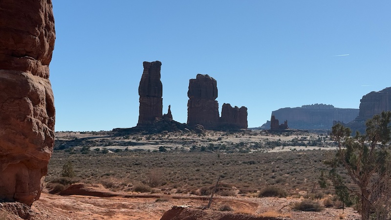 Seven Mile Rim Sevenmile Rim Multi Trail - Mag 7, Moab, Utah