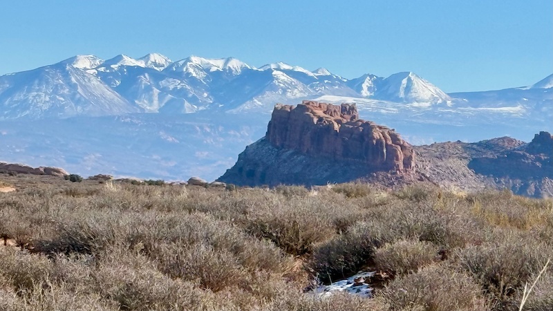 Seven Mile Rim Sevenmile Rim Multi Trail - Mag 7, Moab, Utah