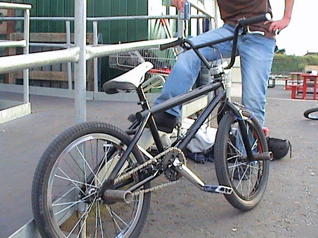 my old standard sta. i loved that bike.