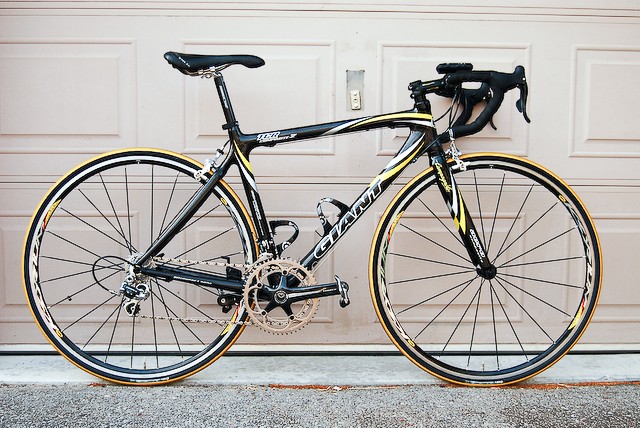 2007 Giant TCR Composite w. Full 