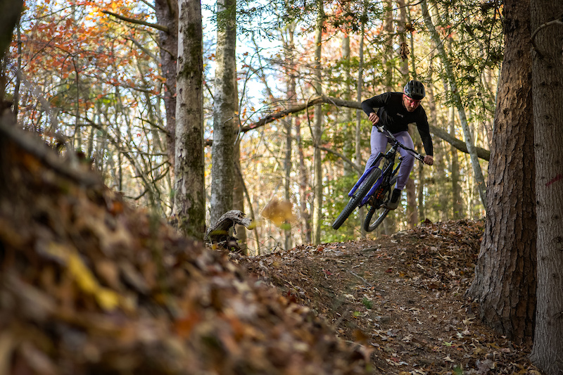 Video: Brice Shirbach Rides Walker County, Georgia in