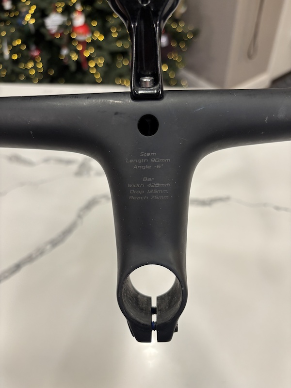 2023 Roval Alpinist Cockpit (90mm x 420mm) For Sale