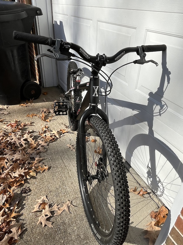 Planet X Zebdi 26” Trials Bike For Sale