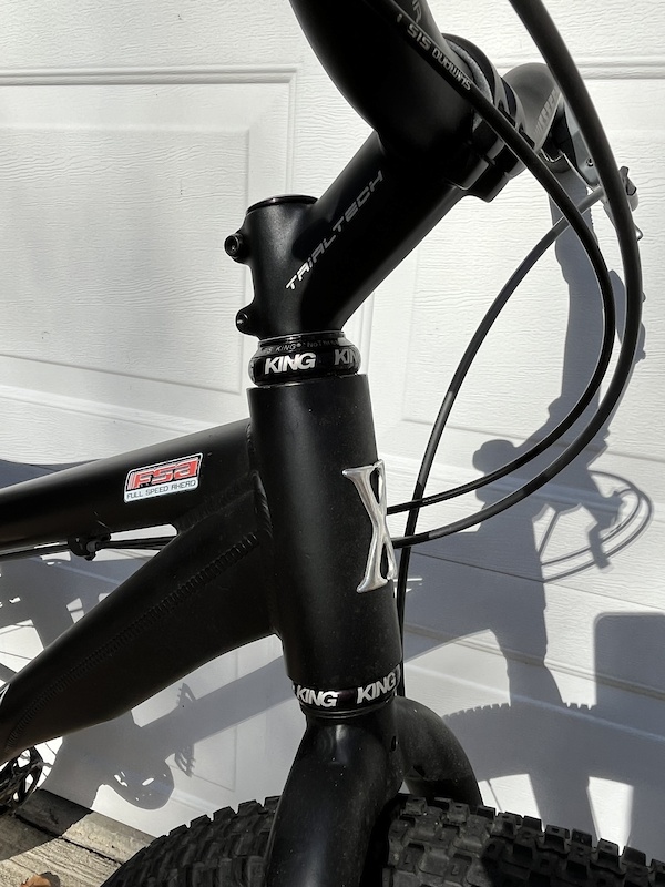 Planet X Zebdi 26” Trials Bike For Sale