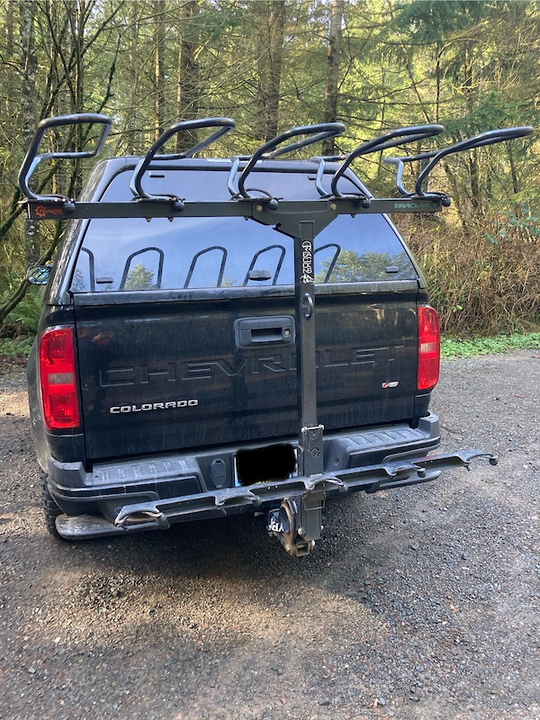 Recon Rack 5-Bike Shuttle Rack For Sale