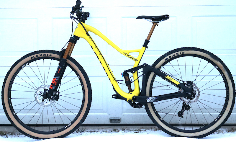 2018 Niner Jet 9 RDO 3 4 Star Fox Factory Carbon For Sale