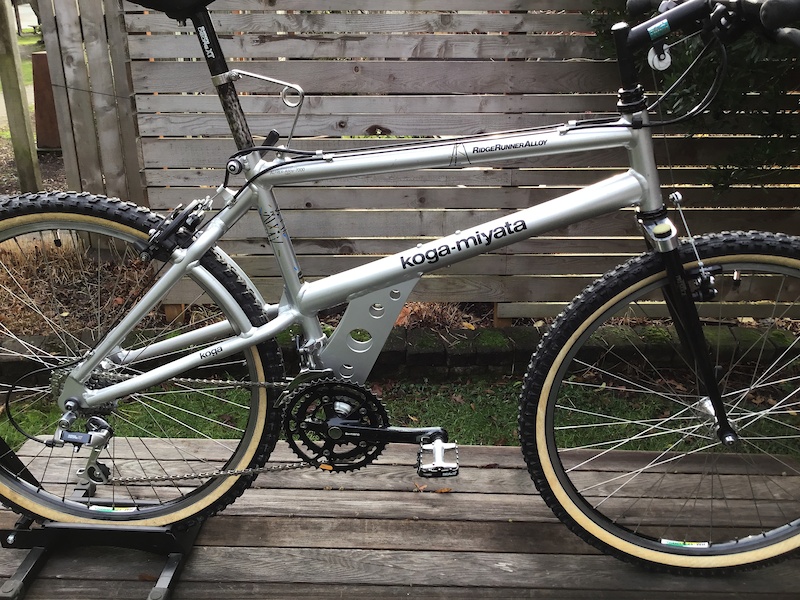 1990 Koga Miyata Ridgerunner Alloy For Sale