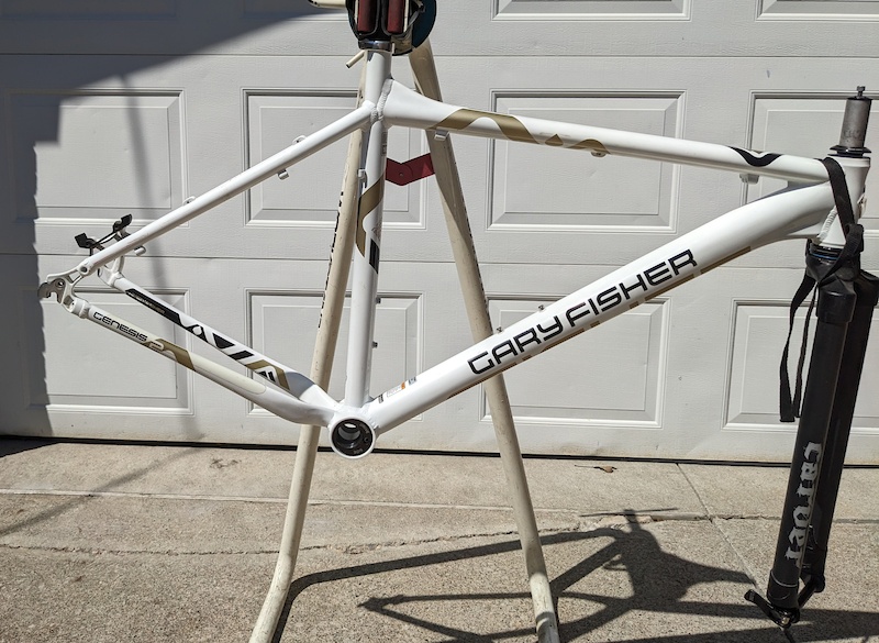 2010 Gary Fisher Rig For Sale