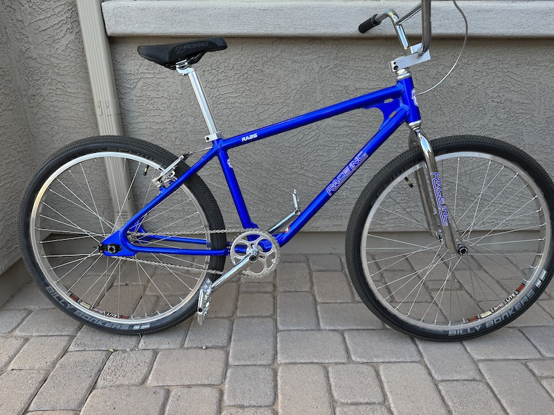 Bmx Race Inc 26 Bmx Bike For Sale Race Inc 26 Bmx Race Inc RA26 Decal