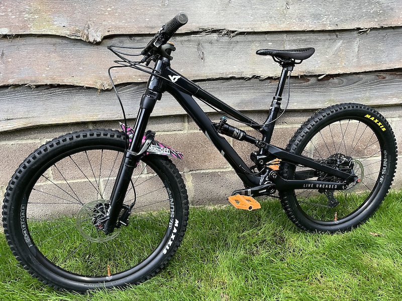 2021 YT Jeffsy Primus 24'' Full suspension For Sale