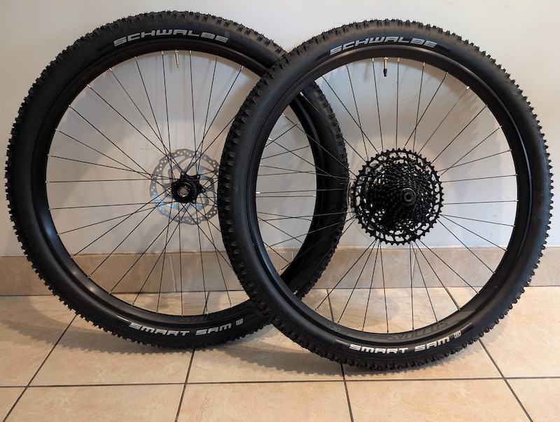 Syncros X-30SE 29インチ MTBホイール前後セット Syncros X 30 SE 2022 - JM Graphics