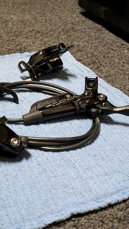 Sram Code Rsc Hose 2024 New Sram Code RSC For Sale