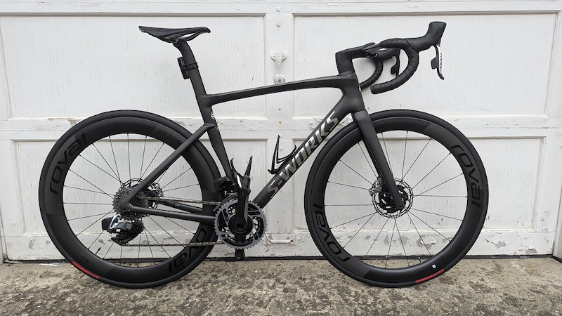 2022 Specialized S-Works Tarmac SL7 SRAM Red - Size 54 For Sale
