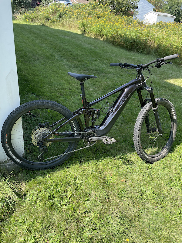 2023 Giant Reign E+2 Large For Sale