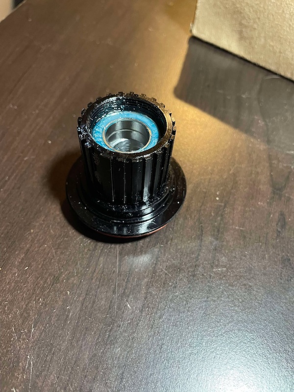 Corpo Freehub Industry Nine Hydra MicroSpline - Kit CNC, Nero, Per Mountain Bike Ad Alte Prestazioni