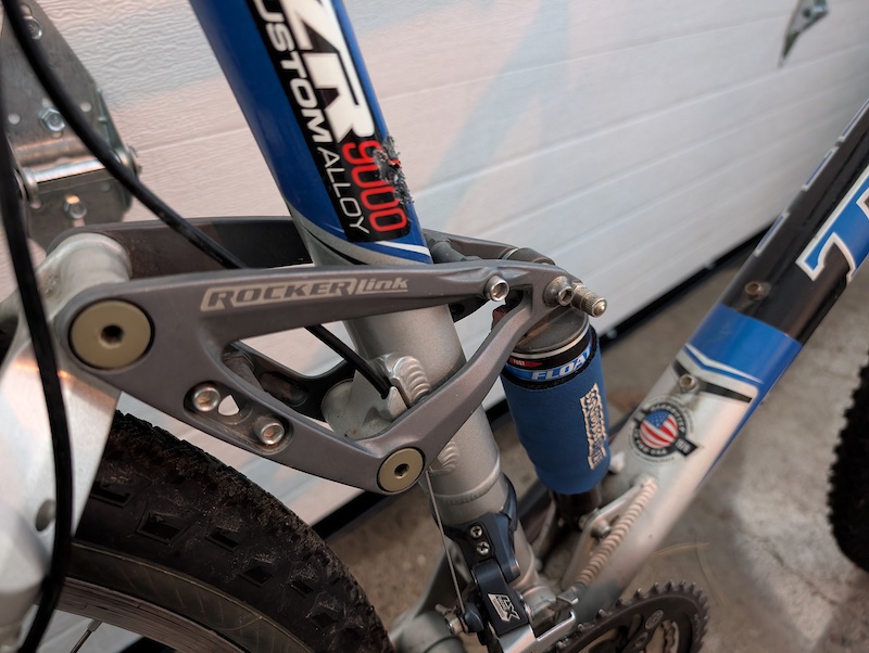 2003 Trek Fuel 90 For Sale