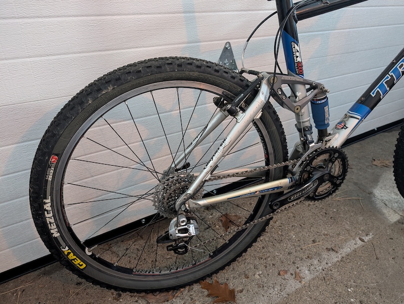 2003 Trek Fuel 90 For Sale