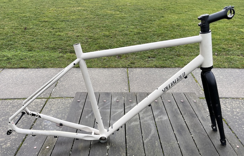 2018 Specialized Sequoia Frameset For Sale