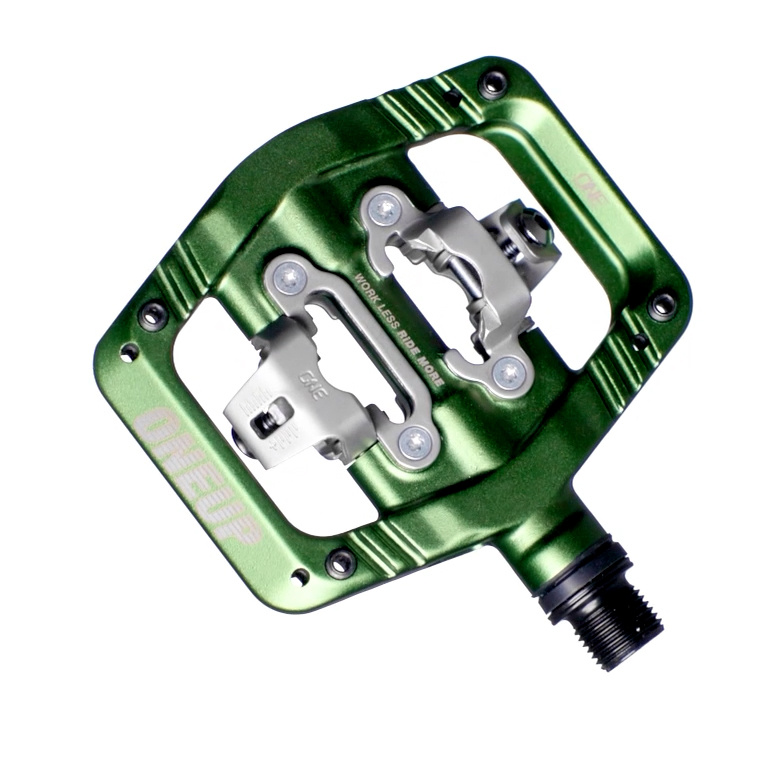 OneUp Components Announces New Clip Pedals - Pinkbike