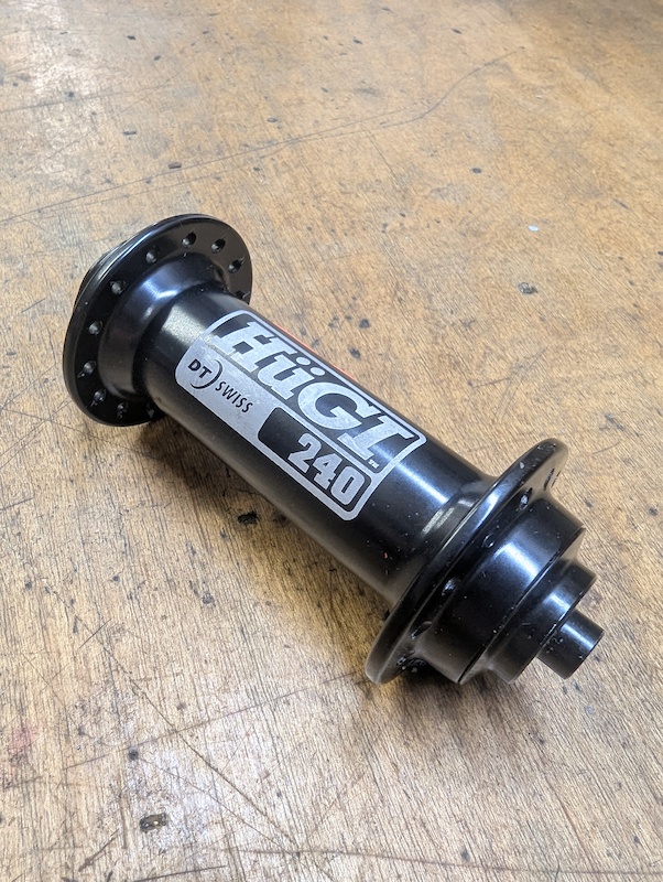 Hugi DT Swiss 240 ビンテージ　ハブセット　135/100 Vintage DT Swiss Hugi 240 32 Hole Hubs | eBay