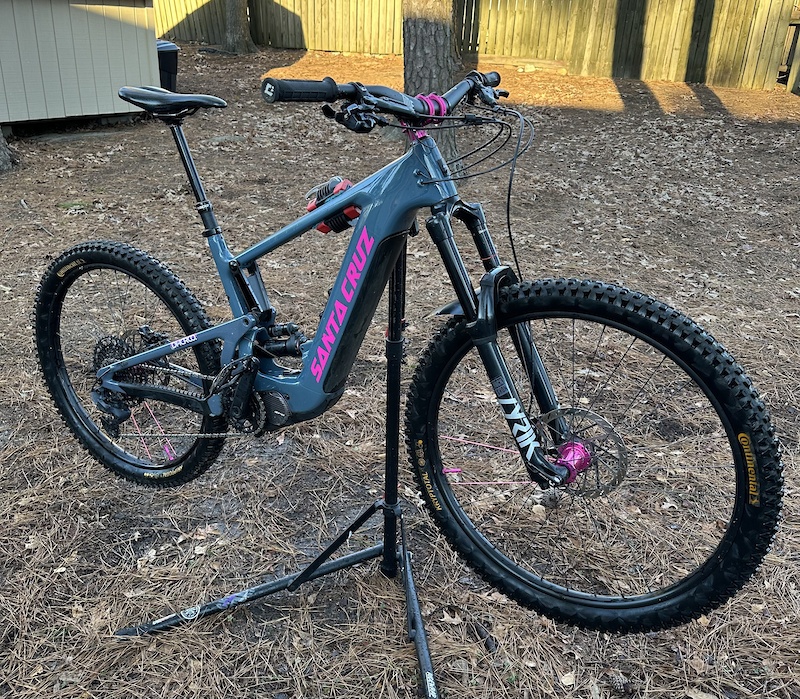 2023 Santa Cruz Heckler MX GX For Sale