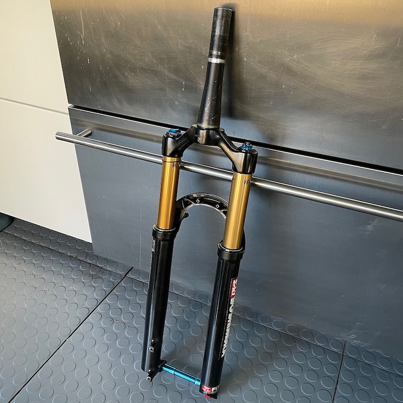 2022 140mm FOX Factory 34 29 Fork Fit4 Boost Wolf Tooth For Sale