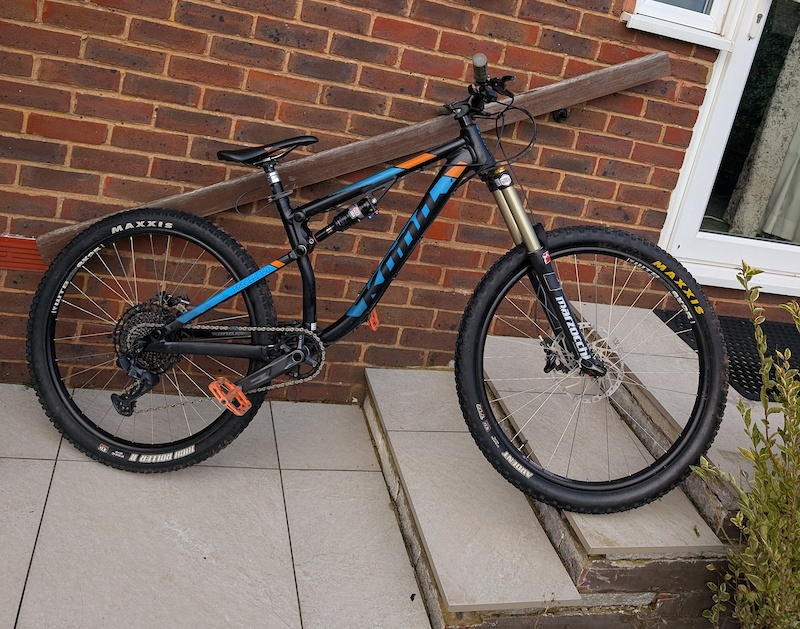 2016 KONA PRECEPT150 Mサイズ KONA BIKES | 2016 BIKES | PRECEPT | Precept 150