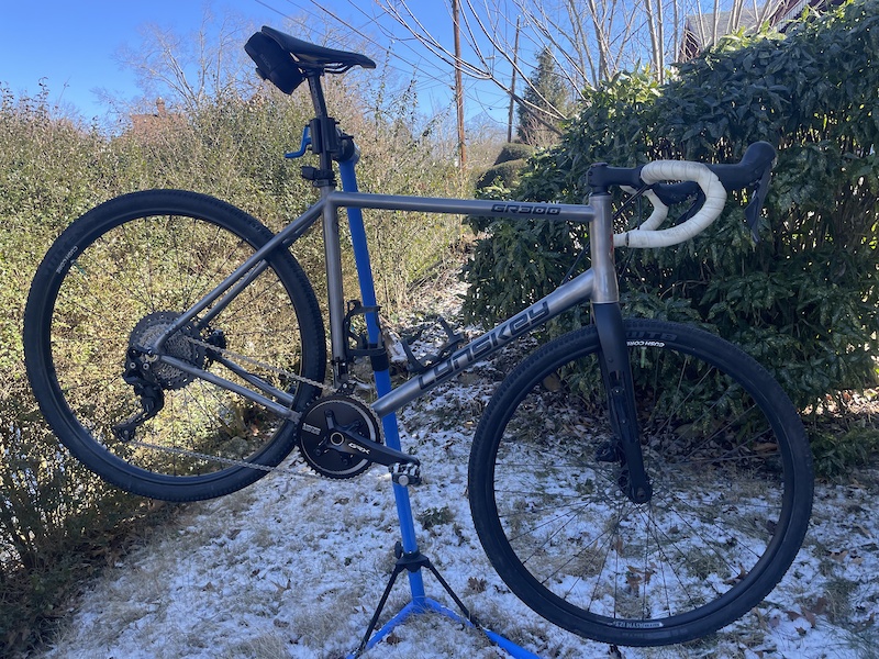 Gr300 2023 Lynskey GR300 Titanium *New Drivetrain* PRICE DROP For Sale