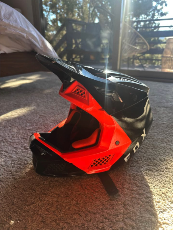 2024 Fox Racing Rampage Pro Carbon - Fuel, M For Sale