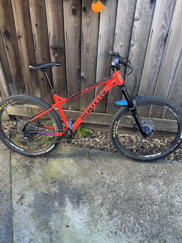 Marin Bikes | San Quentin 3