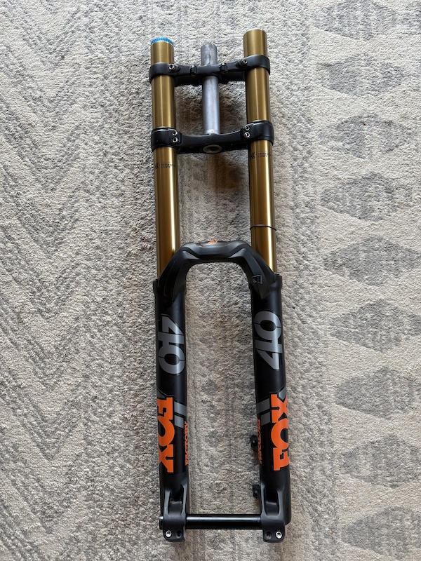 2018 Fox 40 27.5 For Sale