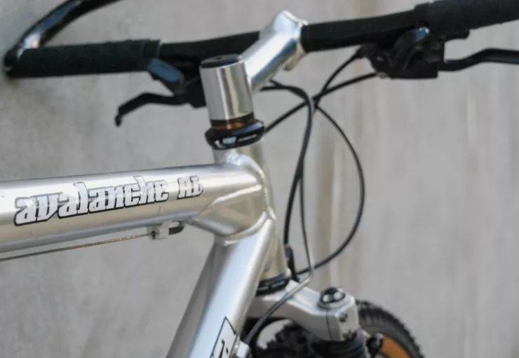 GT AVALANCHE 手渡し希望 1995 GT Avalanche AL, size M/L For Sale